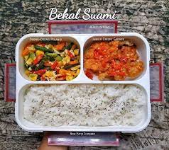 Tak hanya enak, ikan tuna juga baik untuk kesehatan. Dapur Yangti Ide Bekal Suami Facebook