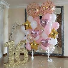 Globos de helio personalizados para fiestas y eventos. Helio