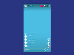 Download Instagram Live Ui Mockup 2019 Fluxes Freebies