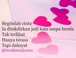 Cinta didefinisikan sebagai perasaan kasih sayang yang intens terhadap seseorang, yang berarti bahwa anda memandang seseorang sebagai orang yang mengagumkan dan diinginkan berdasarkan keyakinan, penilaian dan. Kata Kata Cinta Sejati Romantis Sayang Sedih Manis Puitis Paling Indah