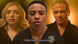 COBRA KAI Temporada 6 Parte 2 (Adelanto Completo): Kenny y Tory se unen a  Cobra Kai