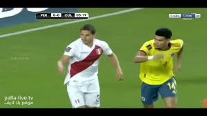 Pes 2020 colombia vs peru friendly match all goals hd. Colombia Vs Peru Youtube
