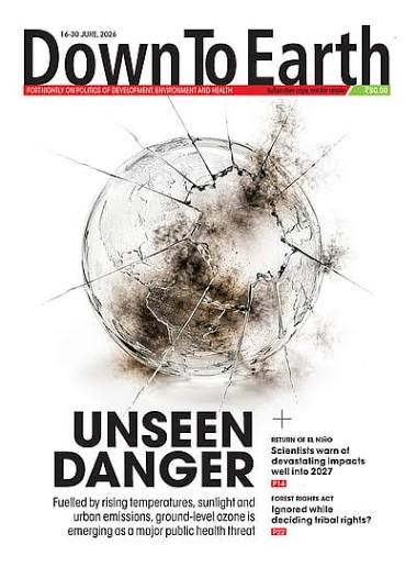 Down To Earth | Latest news, opinion, analysis on environment & science issues | India, South Asia
