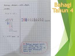 Latihan tahun 4 (unit 1) disediakan oleh: Bahagi Tahun 4 Flip Ebook Pages 1 9 Anyflip Anyflip