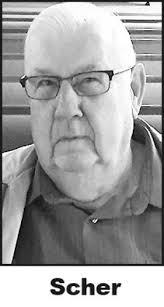 RICHARD SCHER Obituary (1933