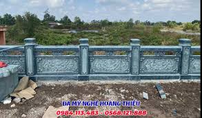Vai trò của lan can đá - Đá Mỹ Nghệ Hoàng Thiều