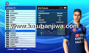Pes 2018 jogress v3 mod liga gojek traveloka liga 1 indonesia 2018 update pemain & club squad 2018 sudah terbaru. Pes 2017 Dark Skull Addon 3 3 Update Gojek Traveloka Liga 1