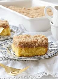 Here's a very easy way to make a great coffeecake. 25 Best Coffee Cake Recipes Recipes For Holidays