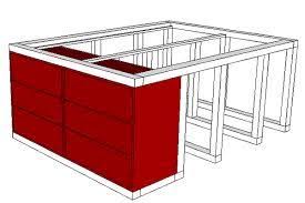 Znalezione Obrazy Dla Zapytania Bett Podest Ikea Selber Bauen Malm Dresser Kallax Shelf Ikea Malm