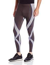Cwx Mens Pro Tight Light Greyblue Large Click Image To Review More Details This Is An Affilia Mens Workout Clothes Running Clothes Mens Compression Pants