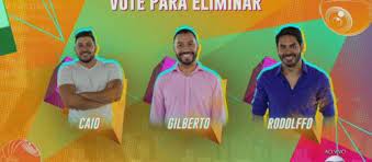 Não tem outro assunto na tv? Bbb21 Enquete Uol Indica Rodolffo Como O Favorito Para Ser Eliminado Do Paredao