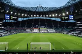 With a capacity of 62,062, the new stadium becomes the biggest club stadium in london. Tottenham Offer Stadium To Nhs For Use As Hub For Covid 19 Vaccine Evening Standard