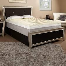 Genoa 2 Memory Foam Mattress Topper Joss Main Memory Foam Mattress Topper Foam Mattress Topper Mattress Topper