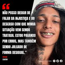 🚨Preso há quase 50 dias, Oruam escreve carta de dentro da cadeia e pede  justiça. #oruam #oruamnavoz #funk #funkbrasil #funkbr #trapbrasil #trapbr