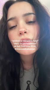 Girl That Looks Like Addison Rae