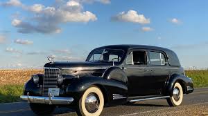 Image result for Antoinette Blue 1937 Cadillac