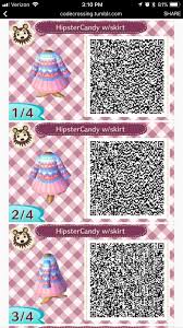 Best Of Animal Crossing New Leaf Qr Codes Dresses Qr Codes Animal Crossing Animal Crossing Animal Crossing 3ds