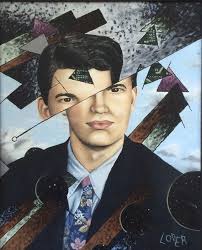 Portrait of Joel Loder