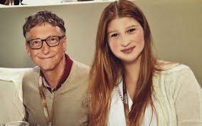 The son is rory john gates, while daughters are jennifer katharine gates and phoebe adele gates. Phoebe Adele Gates Facts About Bill Gates Daughter Naibuzz