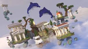 Established on pmc •3 weeks ago. Greek Medium Hub Minecraft Map
