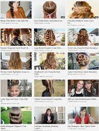 50 different hairstyles for 6 to 20 years olds girls: Girl Haircut Image With Name Hairstyle Girls