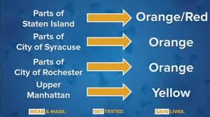 Morton is drinking a zone orange by m.scoby at morton's lair. Cuomo Parts Of Rochester Could Become Orange Zones Wham