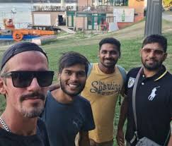 Hey guys. Perhaps someone is remembering me, someone not. I used to live in  Belgrade, Serbia but now i moved to Cologne, Germany. If anyone is  visiting, please let me know. I