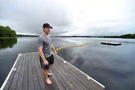 Taking up a large stretch of route 213 and part of valor lakefront, the hotel's rooms are actually small bungalows spread out on terraces along the grounds. Crosby S Off Ice Life Hardly Reflects That Of A Superstar Triblive Com
