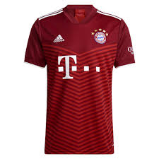 Check out the evolution of bayern münchen's soccer jerseys on football kit archive. Adidas Fc Bayern Munchen Trikot 2021 2022 Heim Jetzt Im Bild Shop Bestellen