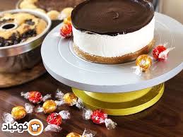 تشيز كيك بارد بالصور من Kani Bagzada Recipe Cheesecake Mini Cheesecake Food
