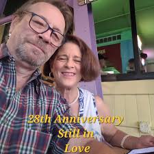 Wishing John a speedy recovery!