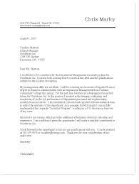 Government policy advisor sample cover letter. District Or District Office Director Cover Letter June 2021