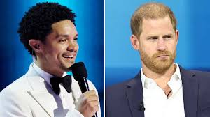 Trevor Noah's controversial Prince Harry joke resurfaces ahead of 2025  Grammy Awards