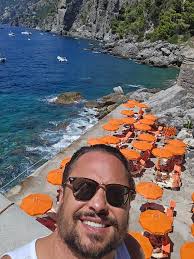 Staying at Casa Angelina in Praiano. It's gorgeous here.