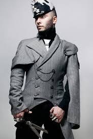 Image Result For Avant Garde Mens Fashion Military Fashion Menswear Military Inspired Jacket