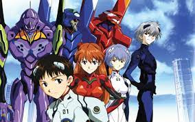 Robot,anime,beautiful,original,blue hair,mecha,plugsuit,anime long hair,am prepare,hd wallpaper. Top 10 Best Mecha Anime Reelrundown