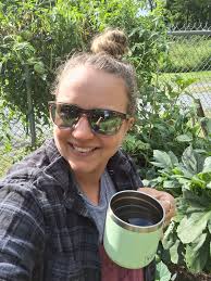 Getting close to the end of the season. Photo of the gardener