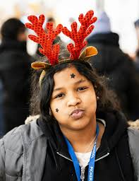 Lynn festively lights up Central Square