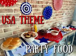 An international theme party is a fun opportunity to celebrate the diverse cultures from countries around the world. How To Host An American Themed Party Crafty Little Gnome