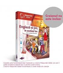 Colecție de la claudia ungureanu • ultima actualizare acum 7 săptămâni. Raspundel Istetel Carte Engleza Si Joc In Acelasi Loc