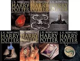 Currently, the best harry potter box set is the the classic harry potter series. What Is The Difference Between The Harry Potter Adult Edition And The Harry Potter Children Edition Quora