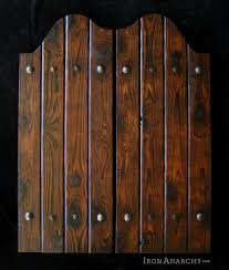 La Porte Battante Des Milleniaux Interior Barn Doors Rustic Doors Interior Cafe Door