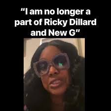 Ricky Dillard and New G is one of gospel’s most well known super choirs and  one of its main lead singers has departed. Songs like ‘One More Chance’ and  ‘I’ve Got The Victory’ is the magic that this ...