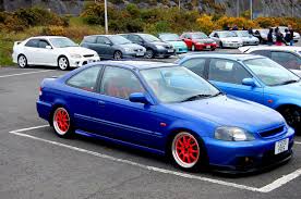 Honda Civic Iv Coupe
