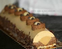 Buche Au Caramel Mousse Au Chocolat Et Mousse Caramel Insert Cremeux Au Caramel Beurre Sale Sur Biscuit Dac Recettes De Cuisine Gateau Noel Gateaux Et Desserts