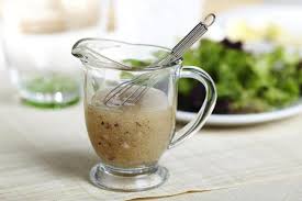 White Balsamic Vinaigrette Recipe Raw Salad Dressings Food Recipes Salad Dressing Recipes