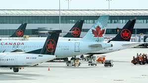 Information on scheduled and estimated departure and arrival times, delays and cancellations. New Travel Restrictions The Nail In The Coffin For Airlines Experts Say Cp24 Com