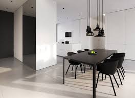 Clean Modern Decor Interior Design Kitchen Kitchen Interior Dining Room Inspiration