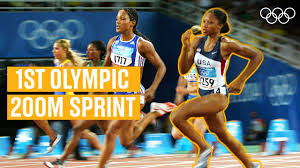 © charlie riedel allyson felix (third from right) began her tokyo quest for a 10th. When Allyson Felix Made Her First Olympic Steps Youtube