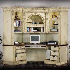 Sauder orchard hills 59 in. Antique Corner Desk Center French Style Desk Corner Desk Desk
